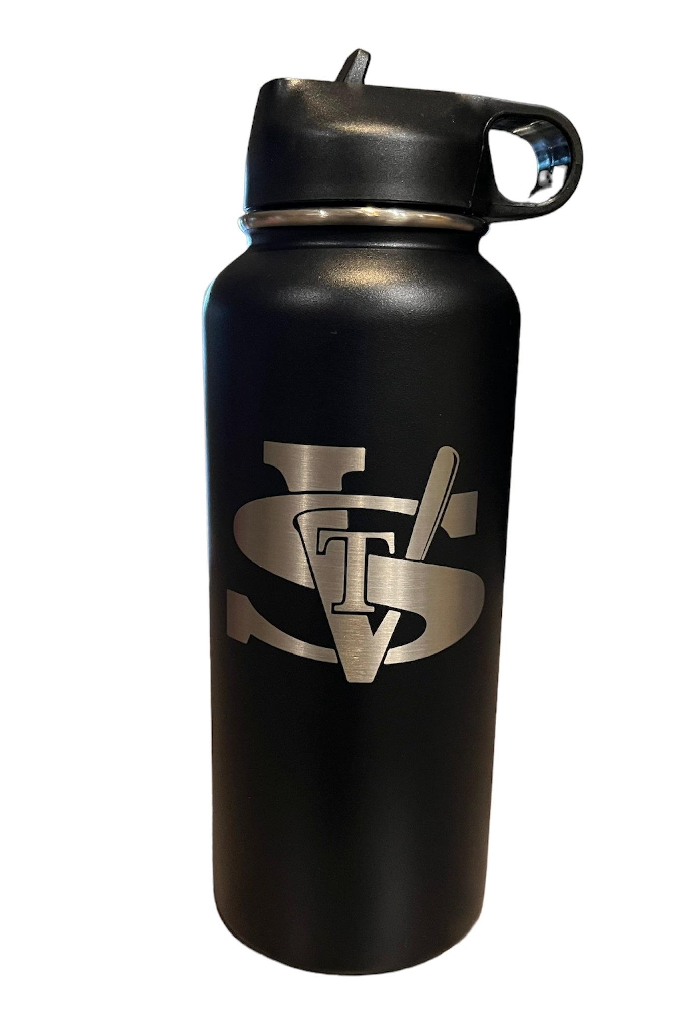 Photo Water Bottles: Nice - Green Stainless Steel Wide Mouth Water Bottle,  30Oz, Wide Mouth, Green - Yahoo Shopping