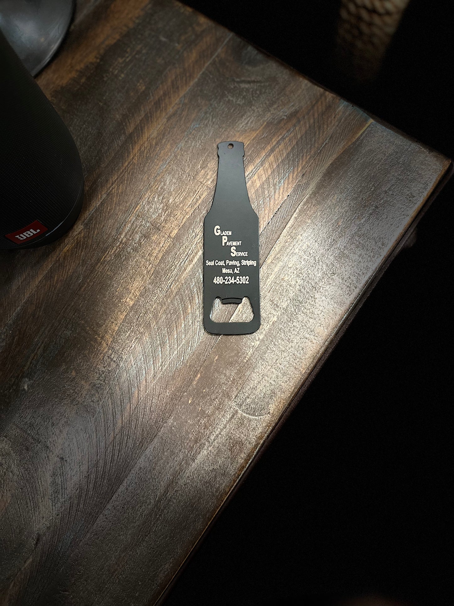 Bottle opener