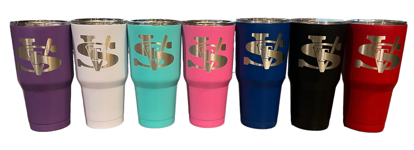 San Tan Valley Little League 30oz Tumbler